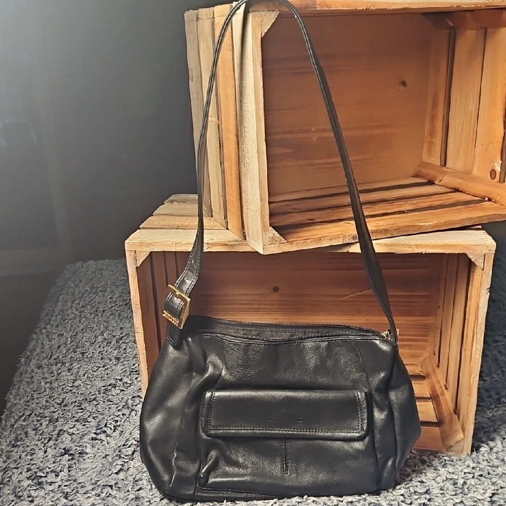 Stone And Co. Hobo Crossbody Bag